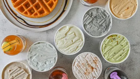 Moin Moin Gelato - Yishun Central 1 - Western Restaurant - Photo 1