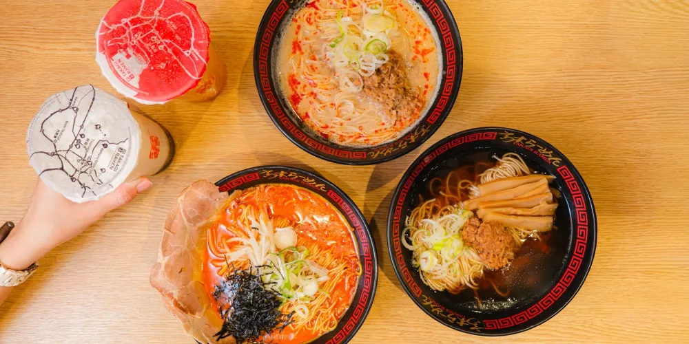 Takagi Ramen - Dhoby Ghaut - Japanese Restaurant - Photo 1