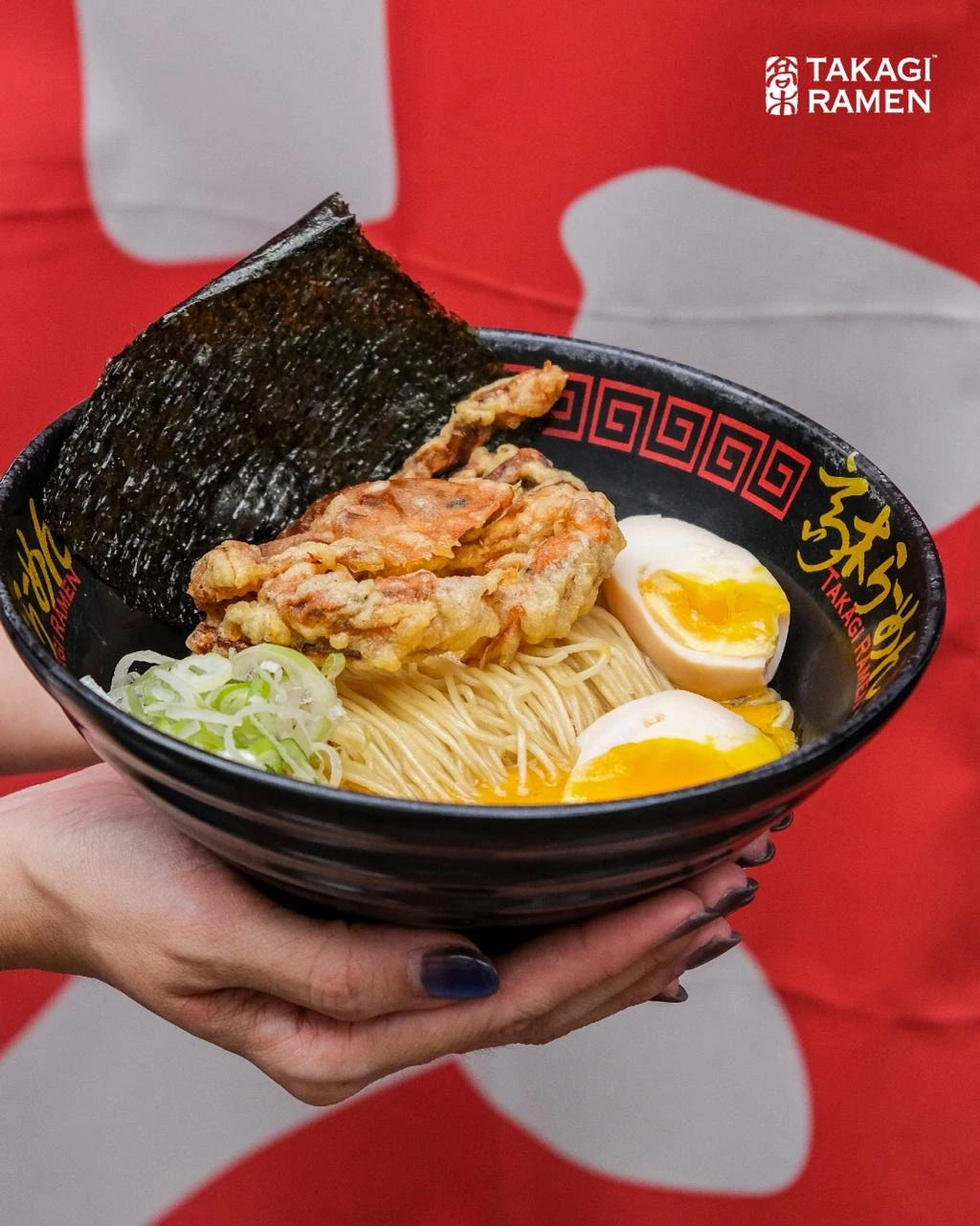 Takagi Ramen - Dhoby Ghaut - Japanese Restaurant - Photo 3