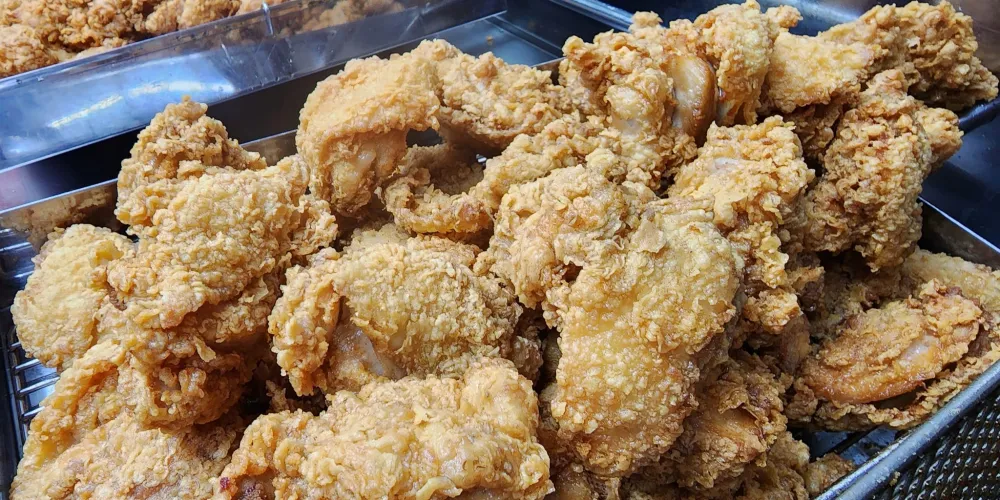 OPPA! Fried Chicken - Ayer Rajah Food Centre - Korean Restaurant - Photo 1