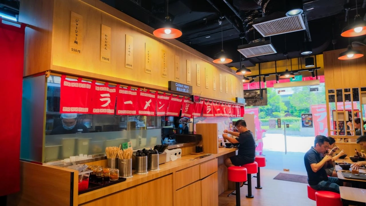 Takagi Ramen - Artra - Japanese Restaurant - Photo 2