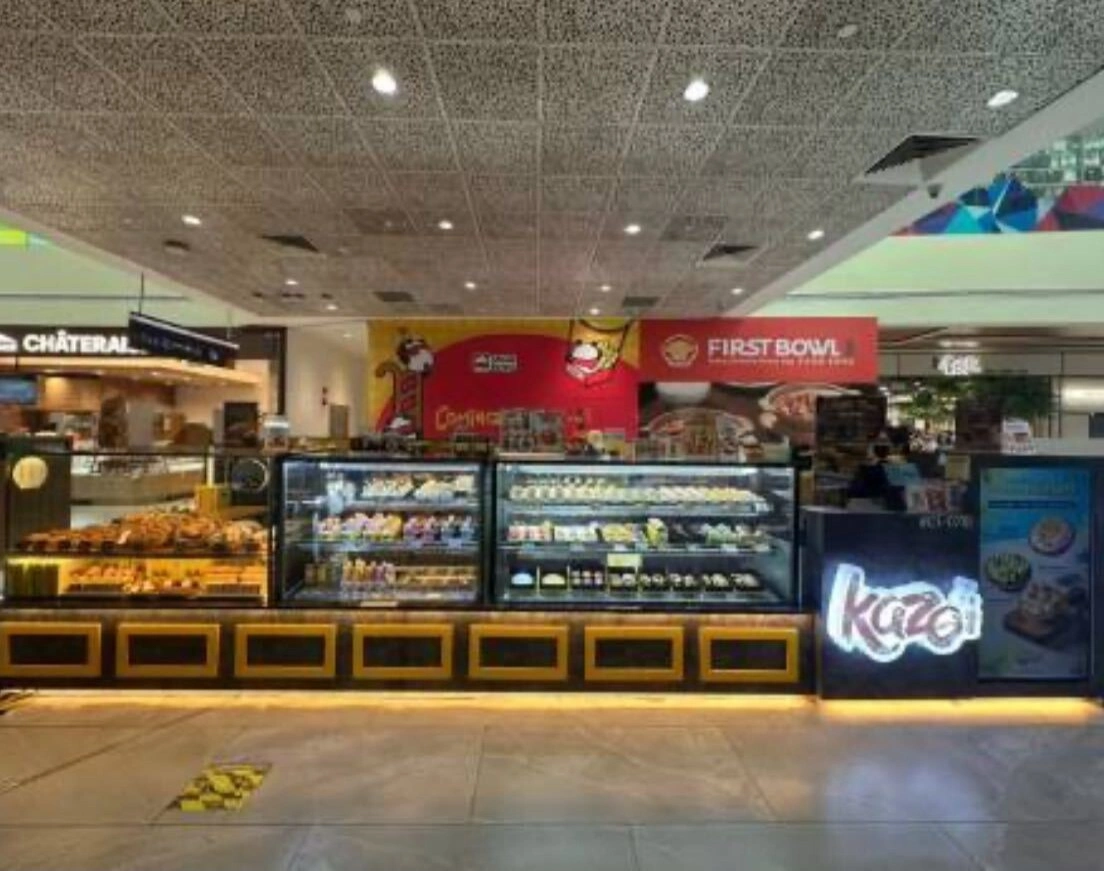 Kazo - AMK Hub - Western Restaurant - Photo 2