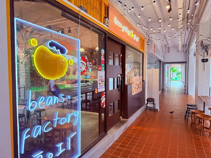 Beans.Factory Soya Beancurd & Dessert Bowls - Hougang Street 21 - Dessert Restaurant - Photo 3
