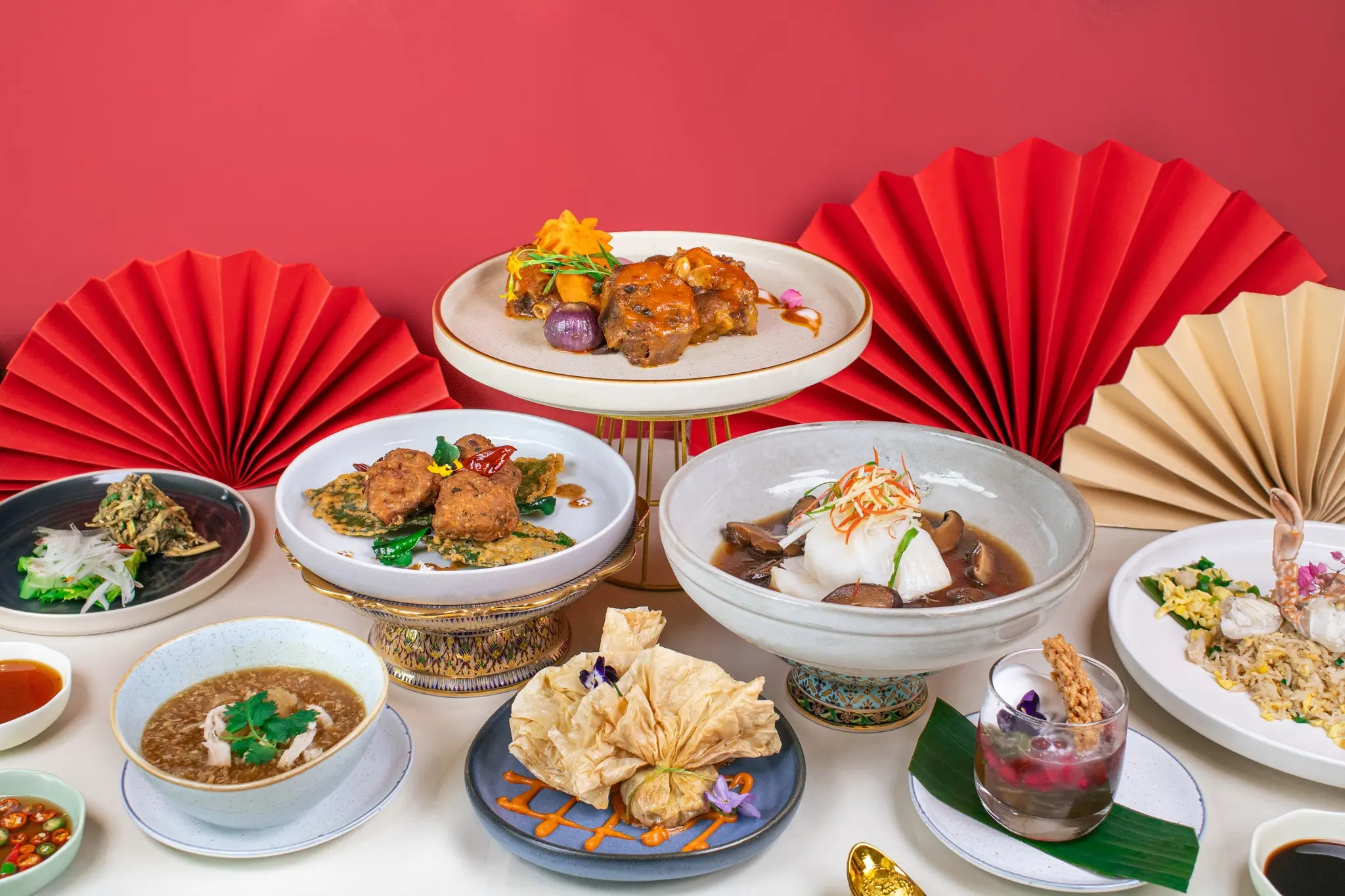 Sarai - Tanglin Mall - Pad Thai Restaurant - Photo 3