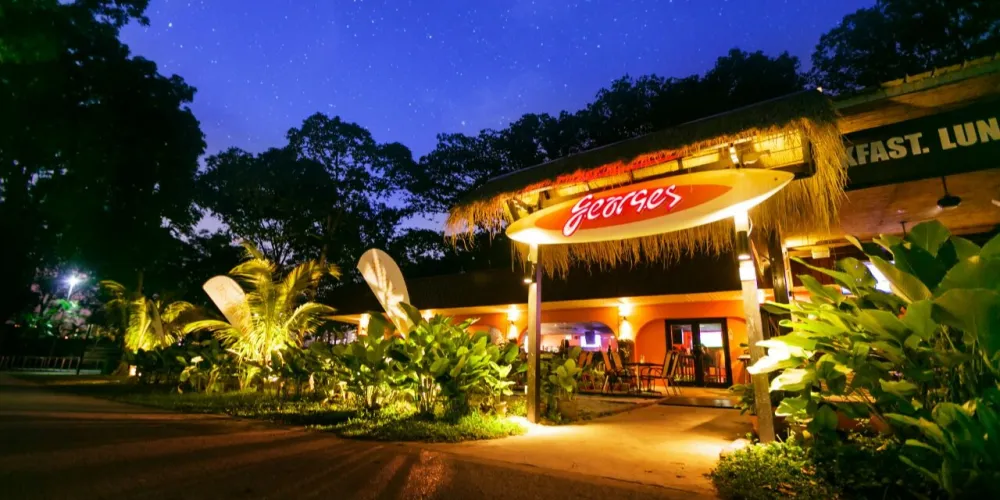 Georges at Waterfront - Bedok North Road - Western Restaurant - Photo 1