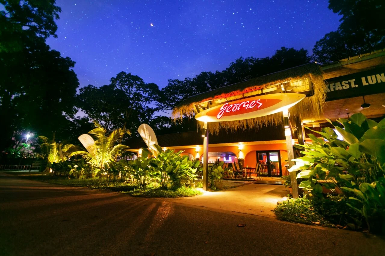 Georges at Waterfront - Bedok North Road - Western Restaurant - Photo 2
