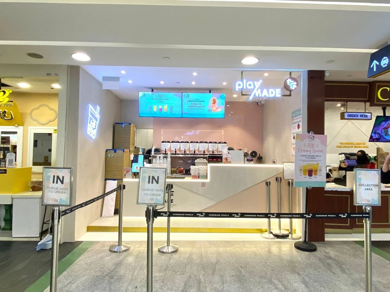 Playmade - Bukit Panjang Plaza - Chinese Restaurant - Photo 2