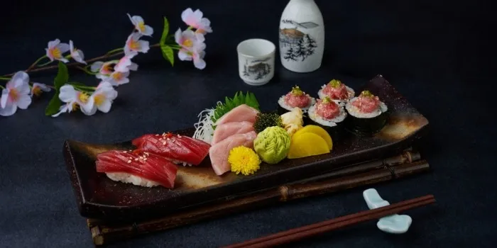 Megumi Japanese Restaurant - Rising Court - Japanese Restaurant - Photo 1