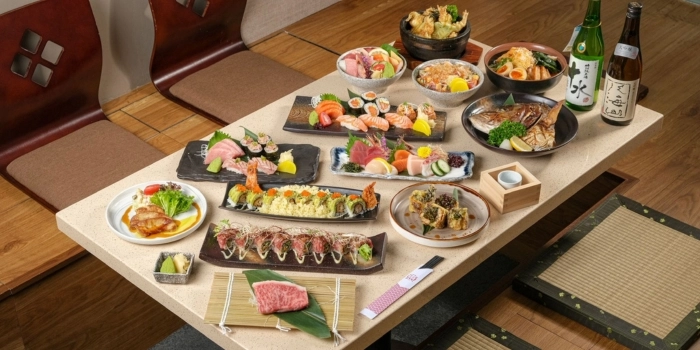 Megumi Japanese Restaurant - Rising Court - Japanese Restaurant - Photo 2