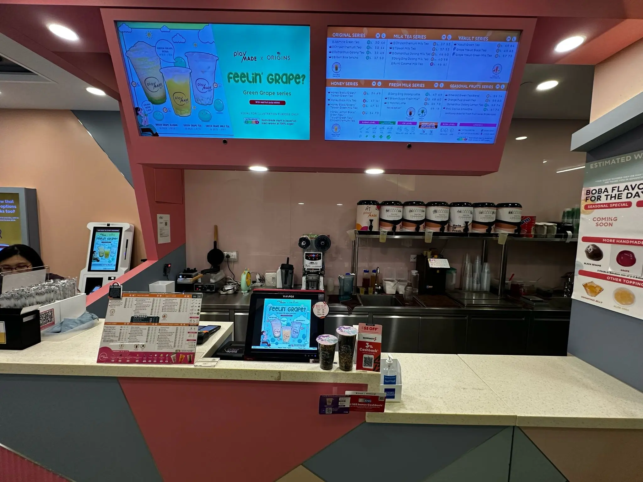 Playmade - VivoCity - Taiwanese Restaurant - Photo 2