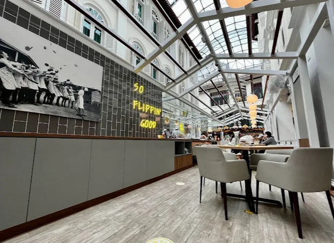 Flipper's - Bugis Junction - Japanese Restaurant - Photo 2