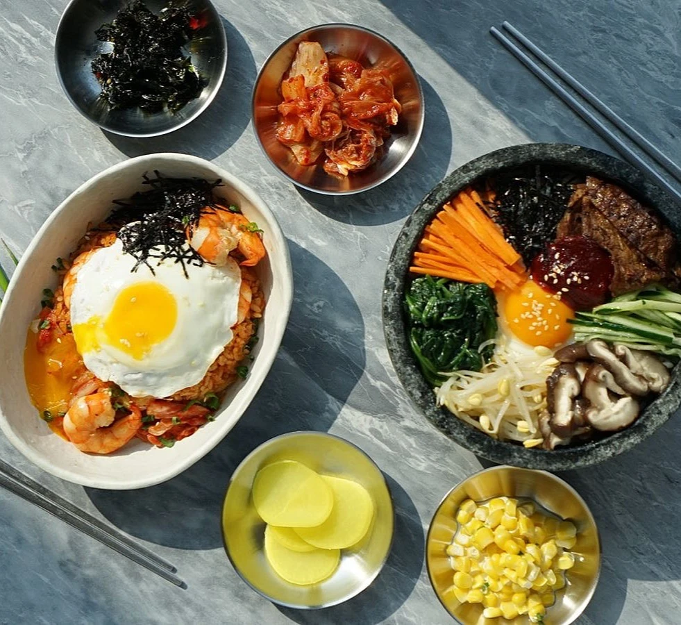 Ajumma's Korean Restaurant - Waterway Point - Korean Restaurant - Photo 2