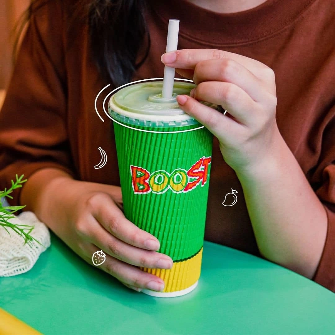 Boost Juice Bars - Funan - Australian Restaurant - Photo 3