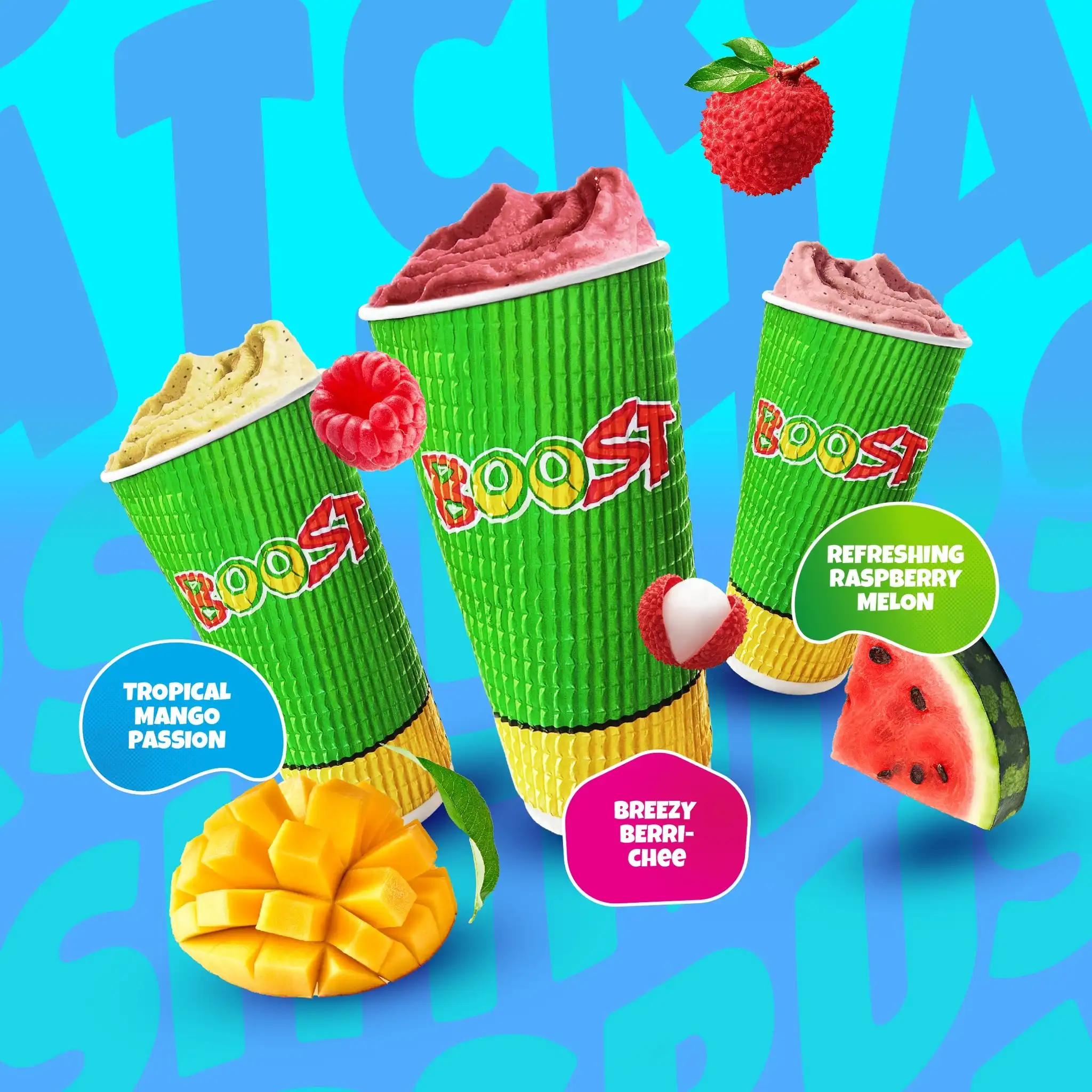 Boost Juice Bars - Funan - Australian Restaurant - Photo 2