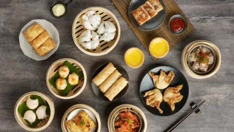 S$30.00 Dine Out Voucher