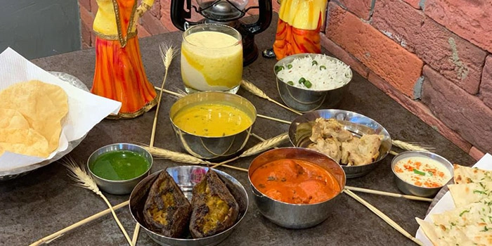 Riverwalk Tandoor - Bhai Da Dhaba - Rangoon Road - Indian Restaurant - Photo 3
