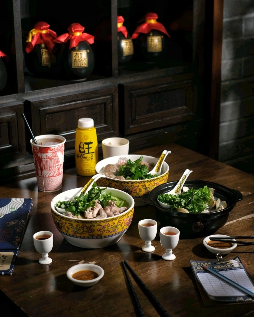 Go Noodle House - VivoCity - Chinese Restaurant - Photo 3
