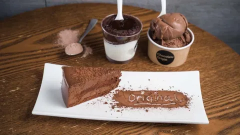 Chocolate Origin - Kallang Wave Mall - Western Restaurant - Photo 1