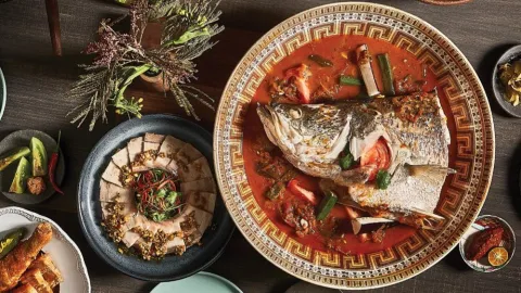 S$50.00 Dine Out Voucher