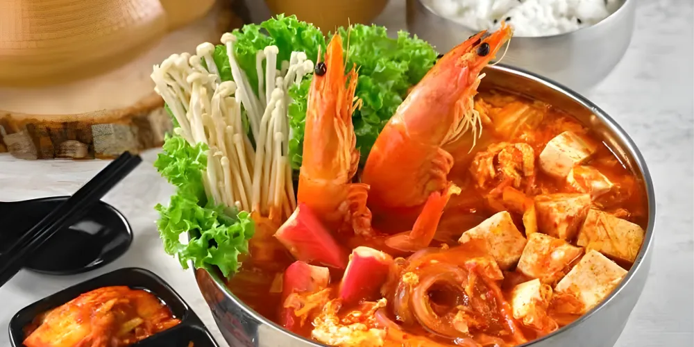 Korean & Japanese Cuisine - Novena Square - Korean Restaurant - Photo 1