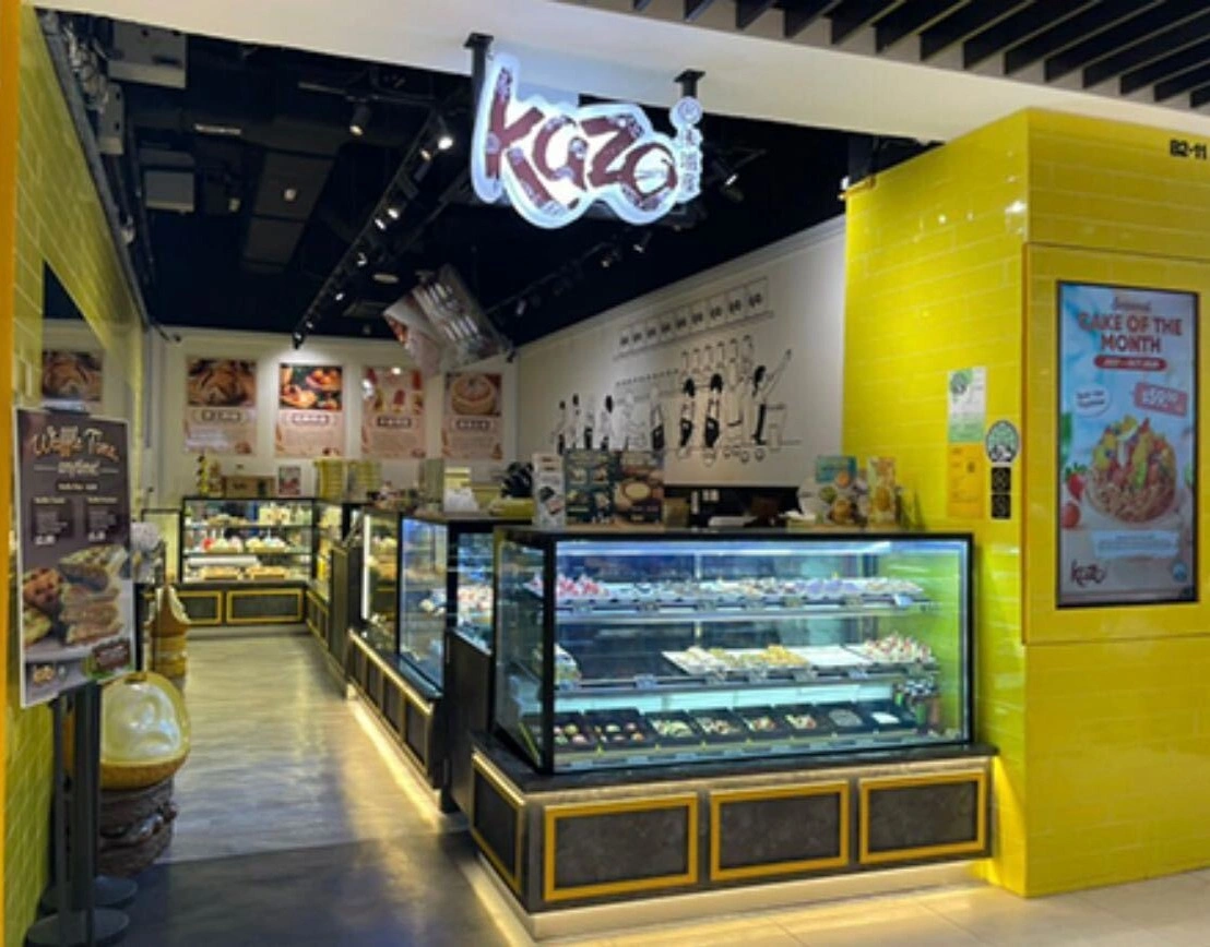 Kazo - Hillion Mall - Western Restaurant - Photo 2