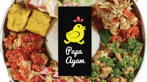 Papa Ayam - Northpoint City - Indonesian Restaurant - Photo 1