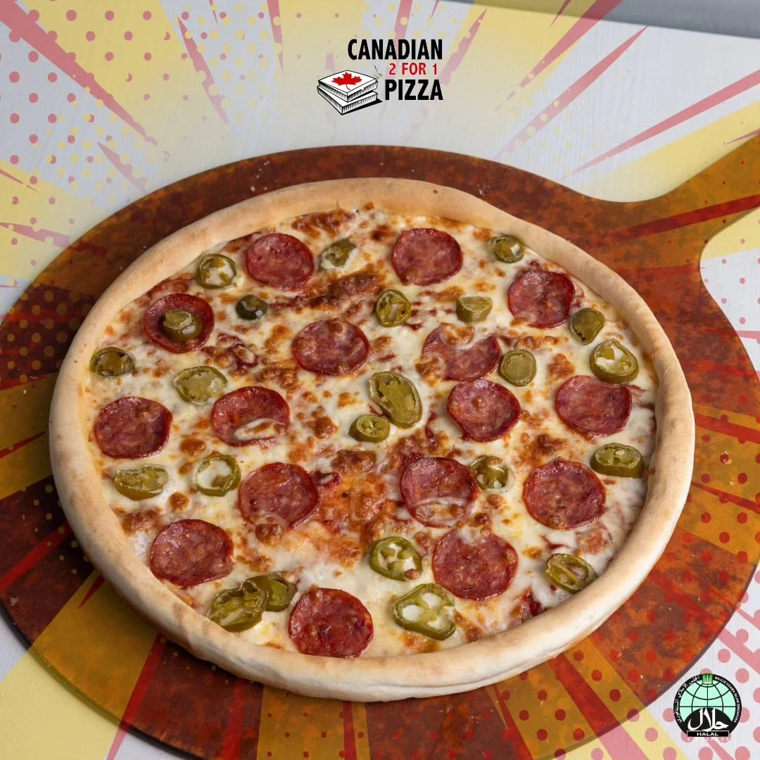 Canadian Pizza - Bedok North Ave 1 - North American Restaurant - Photo 2