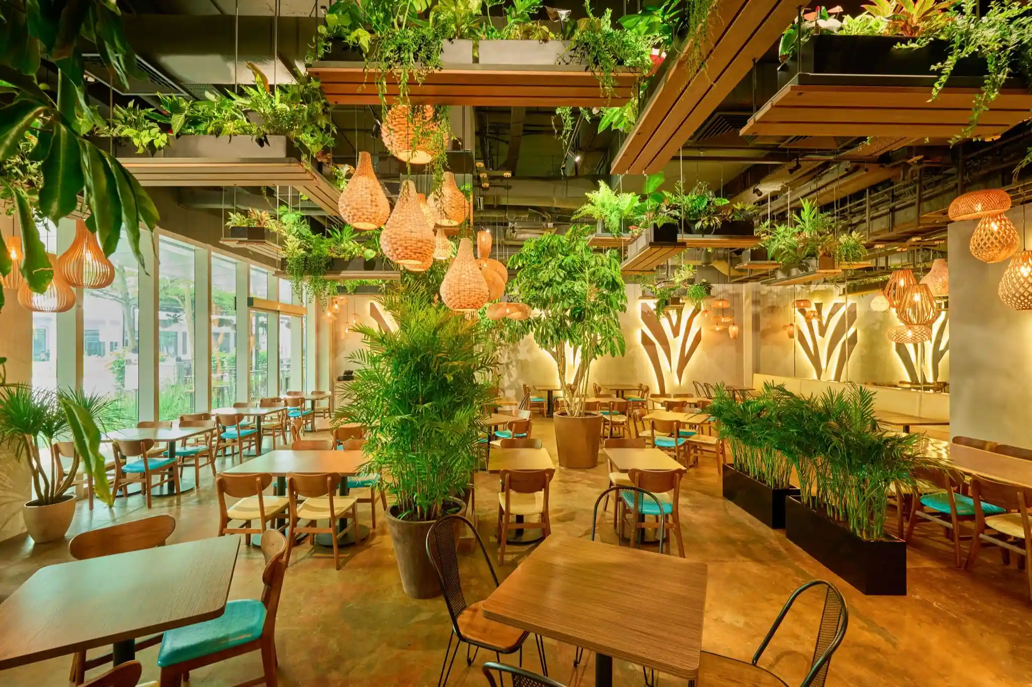 Canopy - Changi City Point - Western Restaurant - Photo 2