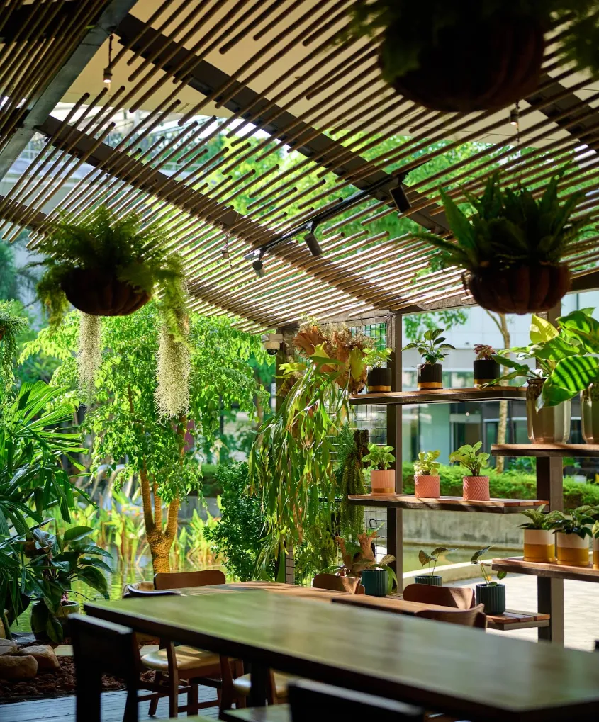 Canopy - Changi City Point - Western Restaurant - Photo 3
