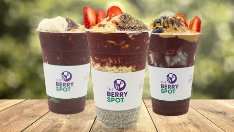 The Berry Spot - Esplanade Mall