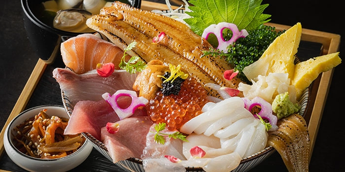 Ka-EN Grill & Sushi Bar - The Capitol Kempinski Hotel - Japanese Restaurant - Photo 2