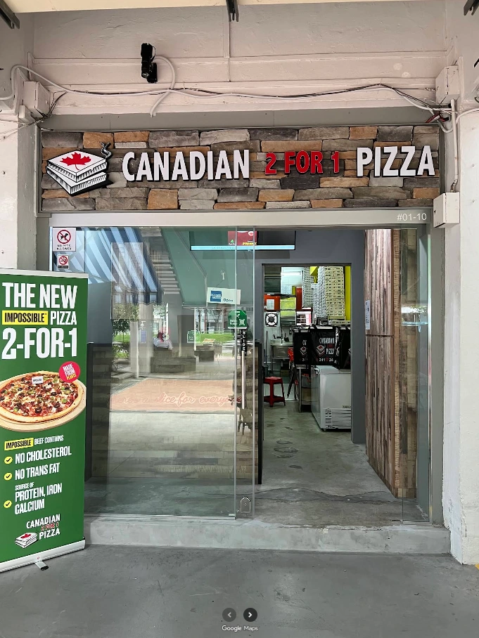 Canadian Pizza - Tampines Street 42 - North American Restaurant - Photo 2