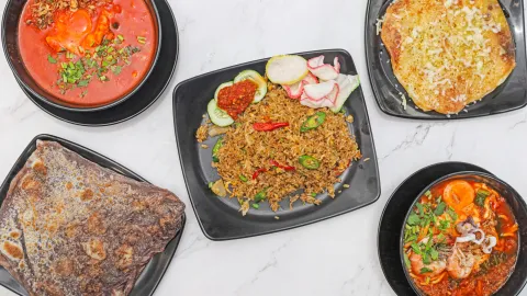 Niqqi's the cheeseprata shop - Clementi Road - Indian Restaurant - Photo 1