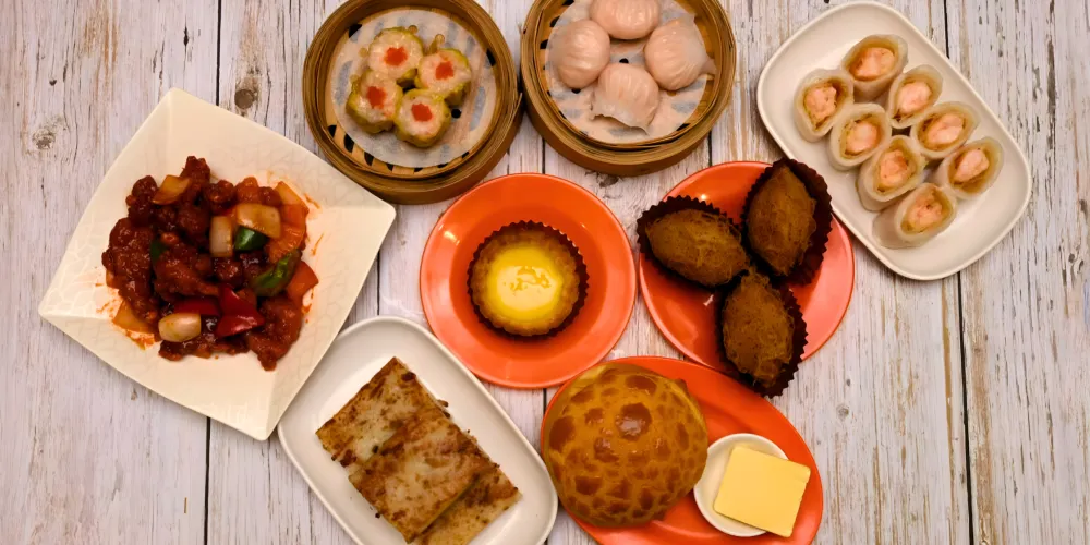 Legendary Classic 香港傳奇金典 - Rochester Commons - Chinese Restaurant - Photo 1