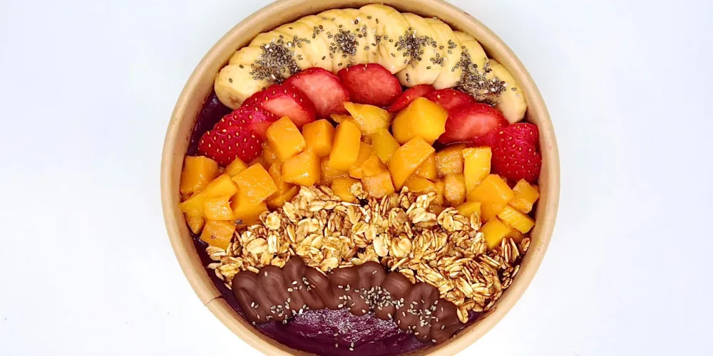 Ola Acai - Hougang Street 21 - Brazilian Restaurant - Photo 1