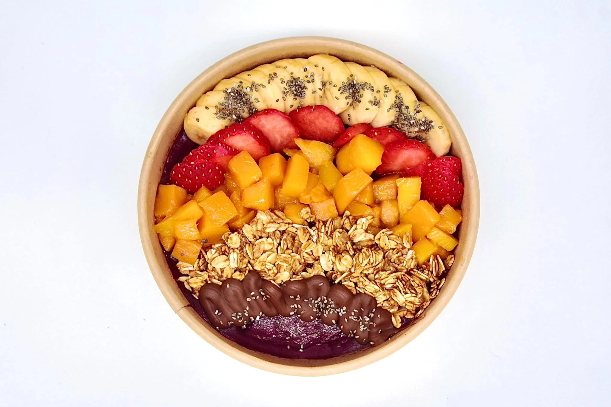 Ola Acai - Hougang Street 21 - Brazilian Restaurant - Photo 2