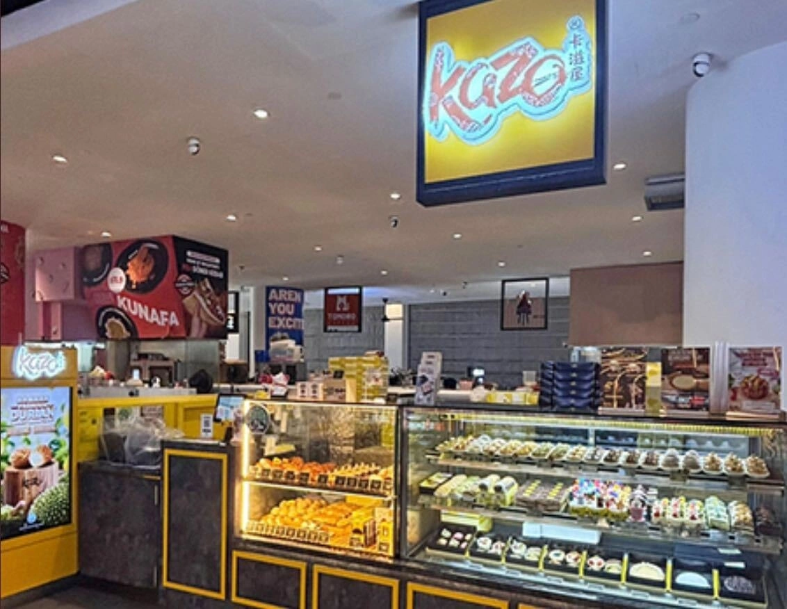 Kazo - Sengkang Grand Mall - Western Restaurant - Photo 2