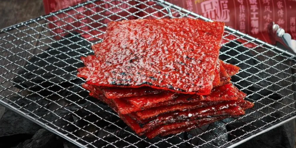 Peng Guan Bak Kwa - Fu Lu Shou Complex - Snack Restaurant - Photo 1