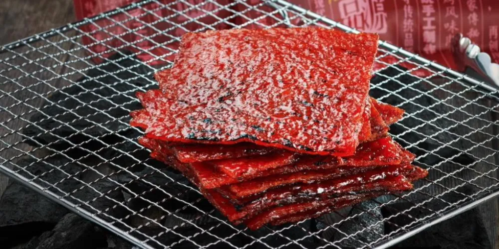 Peng Guan Pau And Bak Kwa - Ang Mo Kio Avenue 6 - Chinese Restaurant - Photo 1