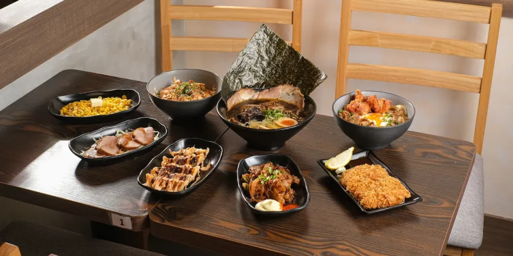 Menya Aoi - Shaw Plaza - Japanese Restaurant - Photo 1