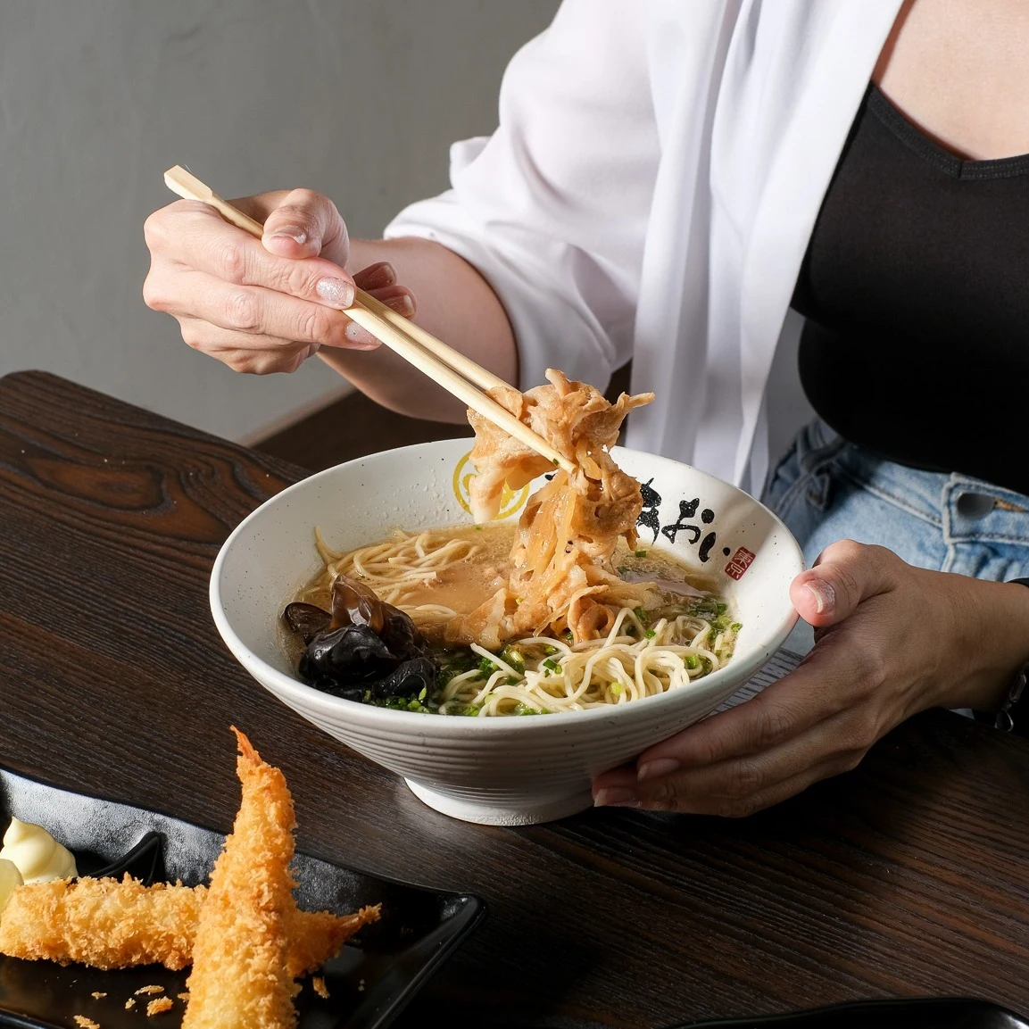 Menya Aoi - Shaw Plaza - Japanese Restaurant - Photo 2