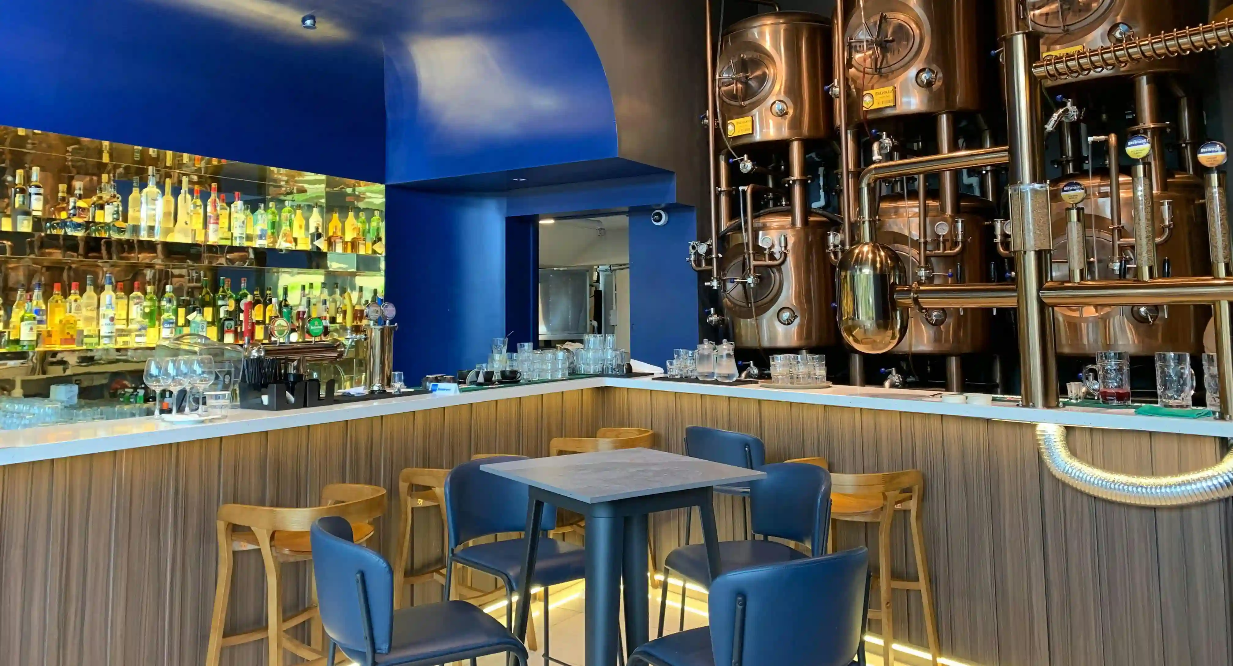 Picotin - Asia Square Tower 2 - European Restaurant - Photo 3