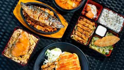 Hokkai Small Town By Popular Food - Marine Terrace
