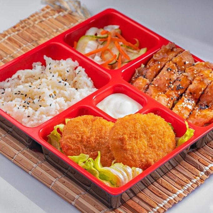 Hokkai Small Town By Popular Food - Marine Terrace - Bento Restaurant - Photo 3