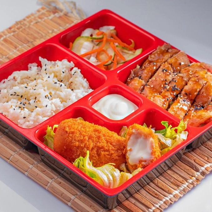 Hokkai Small Town By Popular Food - Marine Terrace - Bento Restaurant - Photo 2