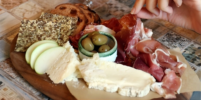 Da Paolo Gastronomia - Raffles City Shopping Centre - Italian Restaurant - Photo 3