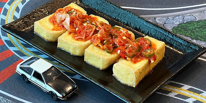 Fujiwara Tofu Concept Shop Sg - Sims Avenue - Japanese Restaurant - Photo 3