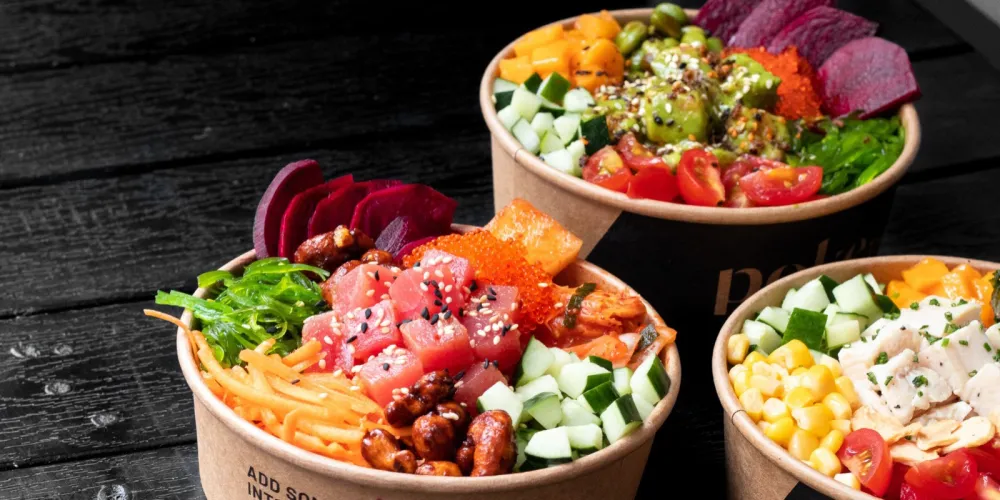 Poke Theory - Telok Ayer - Japanese Restaurant - Photo 1