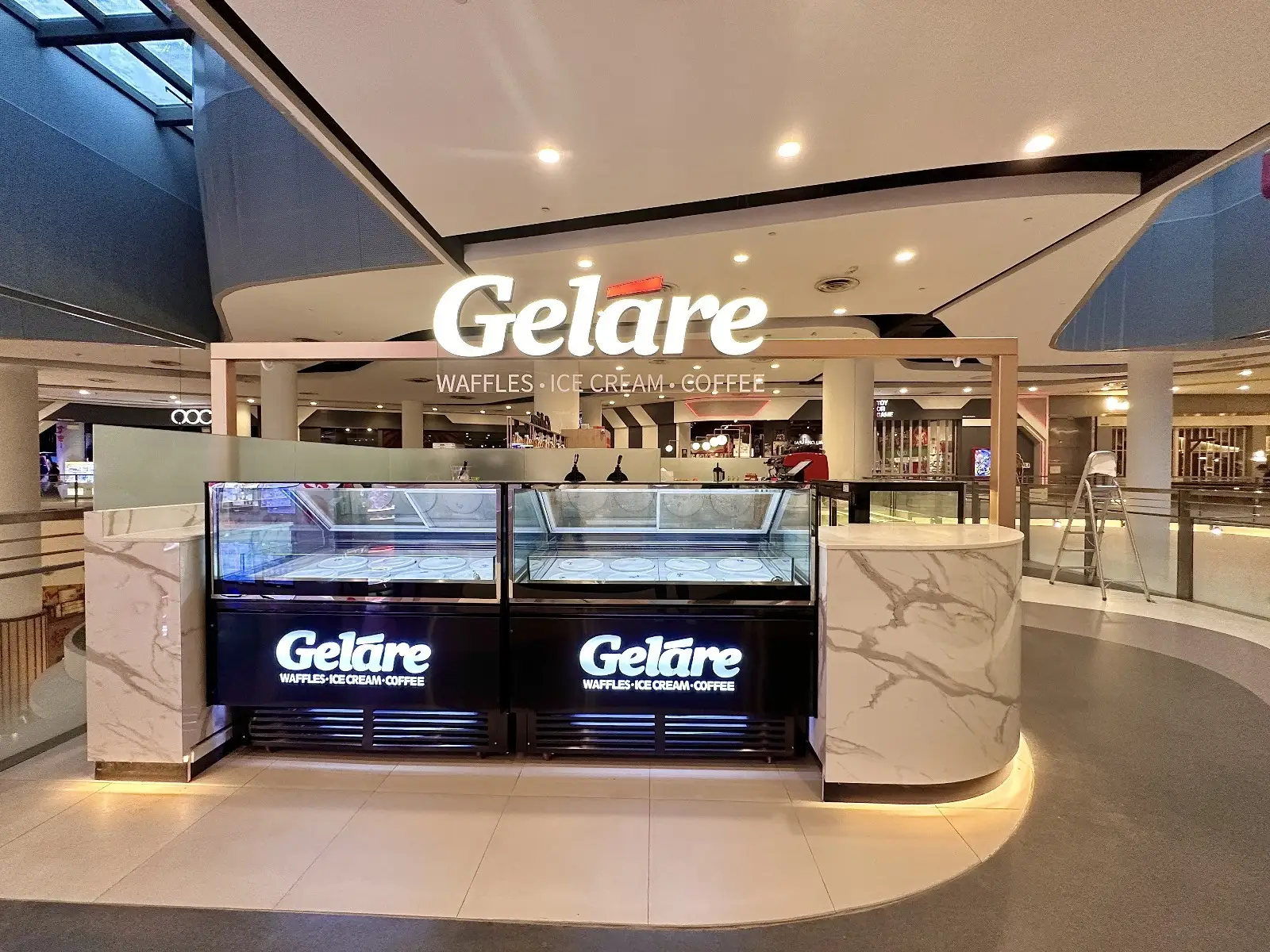 Gelare - Bugis+ - Western Restaurant - Photo 2