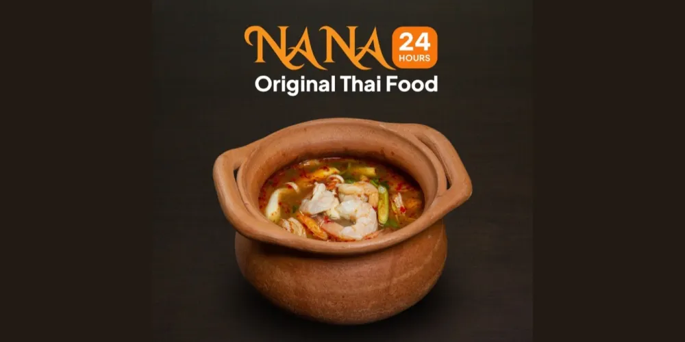 Nana Original Thai Food - Clarke Quay